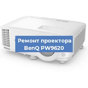 Замена линзы на проекторе BenQ PW9620 в Краснодаре